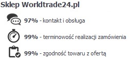 Sklep Worldtrade24.pl - opinie klientów
